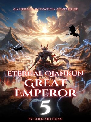cover image of Eternal Qiankun Great Emperor